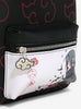 Naruto Mochila Itachi PRE-ORDEN