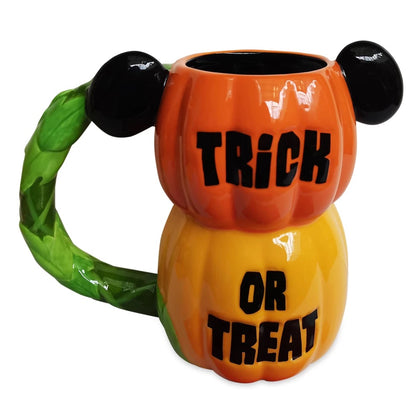 Mickey Mouse Calabaza Taza