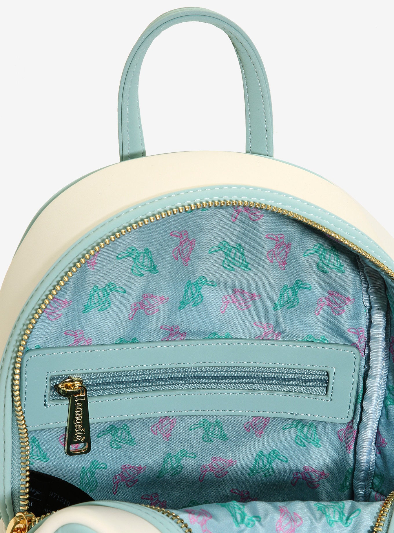 Lilo & Stitch Mochila Stitch y Tortuga – Accesorios-Mexicali