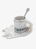 Star Wars Alianza Rebelde Set Taza Ceramica