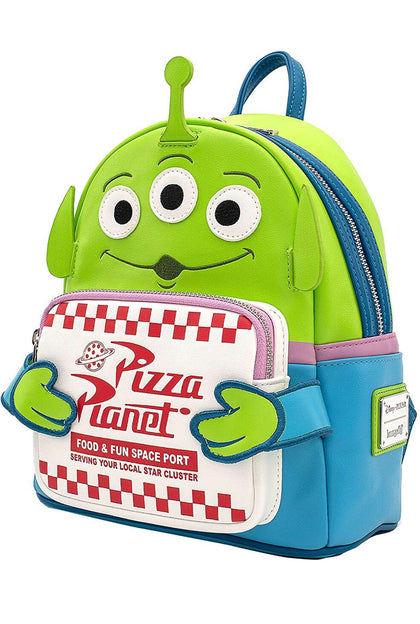 Toy Story Mochila Pizza Planeta Marcianito