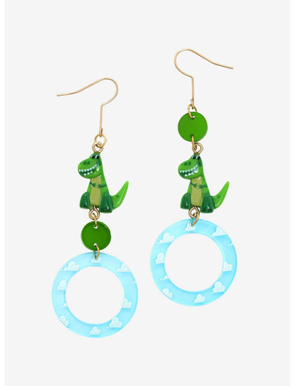 Toy Story Rex Aretes