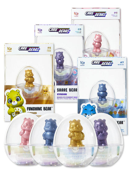 Care Bears Set De Sombras Ositos Cariñositos Colección