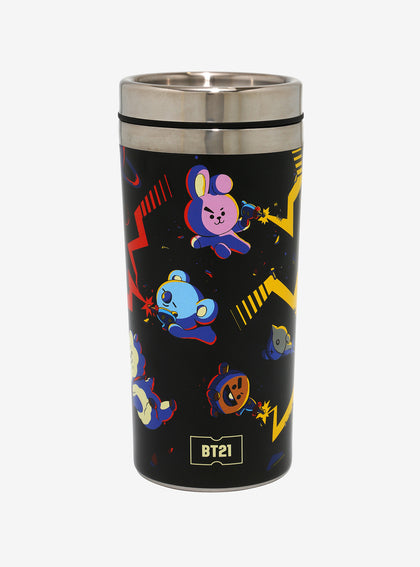 Termo BT21 Bts Iconos