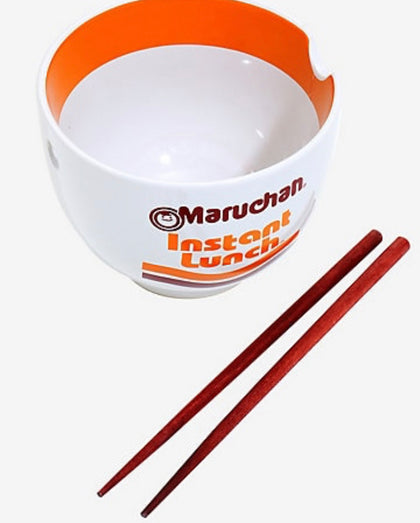 Bowl De Maruchan Cerámica Plato