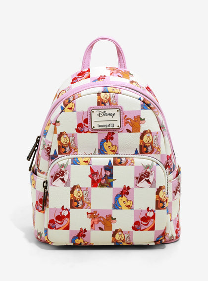 Mochila Aniversario Personajes Disney