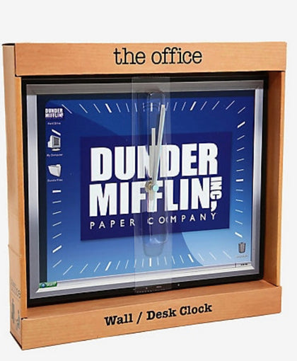 The Office Reloj De Pared