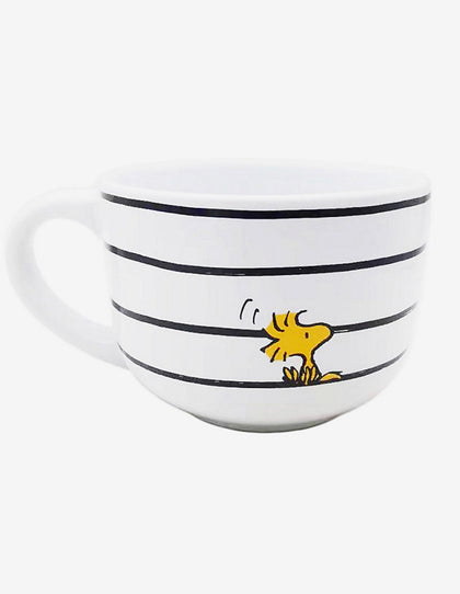 Snoopy Cafetera Y Taza – Accesorios-Mexicali