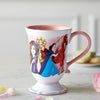 La Bella Y La Bestia Taza Personajes 30th Aniversario