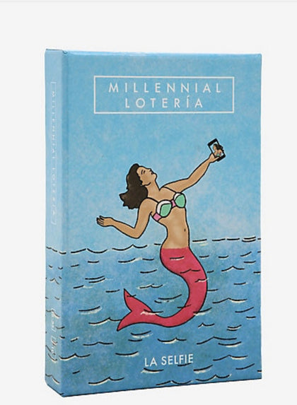 Lotería Milennial