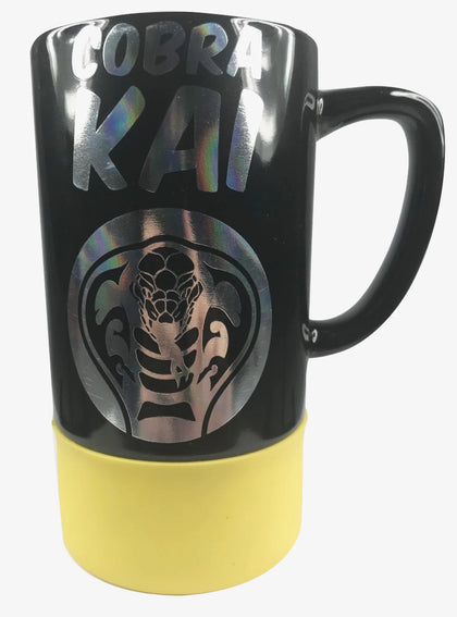 Cobra Kai Taza Karate Kid