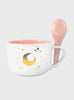 Sailor Moon Taza Con Cuchara