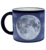 Taza Luna Cambiante Huella Astronauta