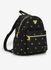 Mickey Mouse Mochila Dorado y Negro PRE-ORDEN