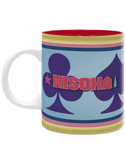 Taza Hunter X Hunter Hisoka