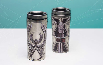 Termo Assassins Creed Para Café