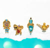 Aretes Disney Colección Set PRE ORDEN