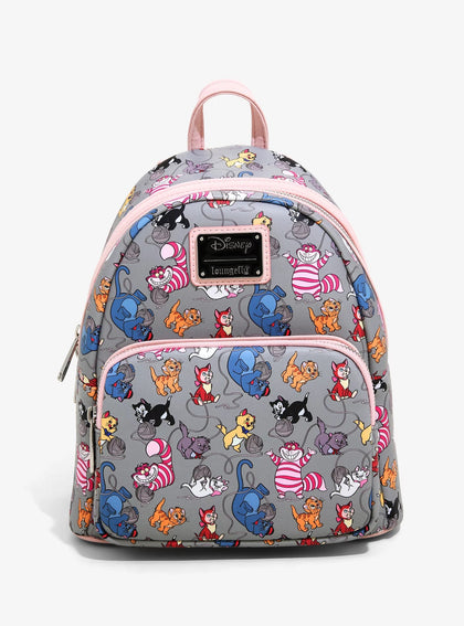 Disney Mochila Gatitos