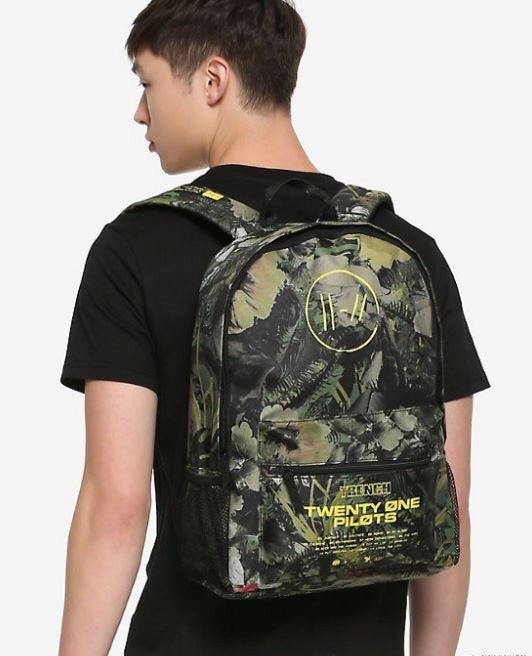 Mochila de twenty one pilots sale