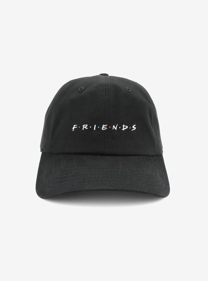 Friends Gorro Negro