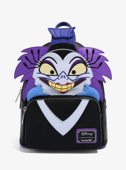 Las Locuras Del Emperador Yzma Mochila PRE-VENTA