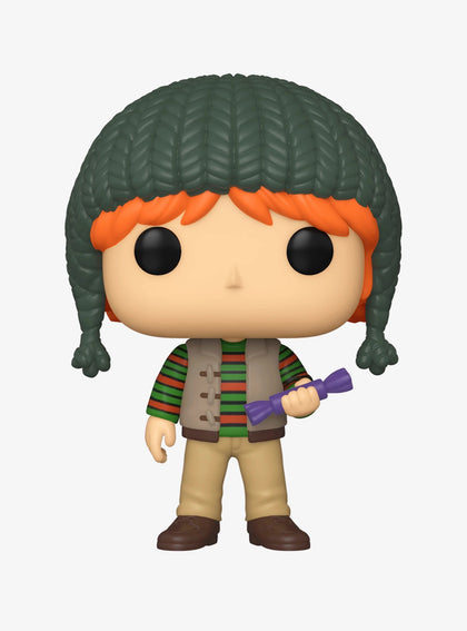 Funko Harry Potter Ron Weasley Navidad