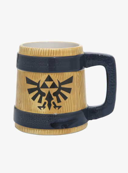 Zelda Taza Tarro