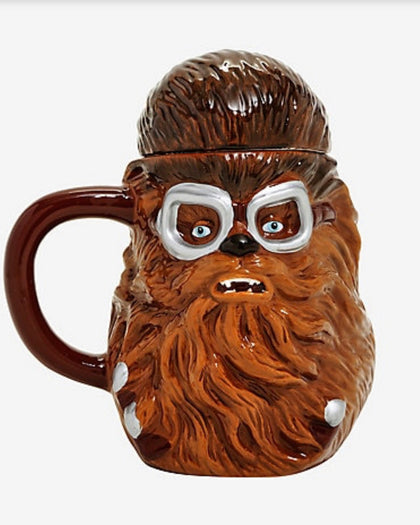 Star Wars Taza Chewbacca