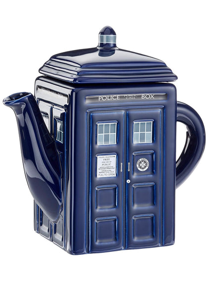 Tetera Doctor Who Dr Who