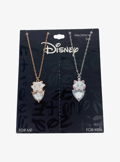 Los Aristogatos Set De Collares Bff Mejores Amigos