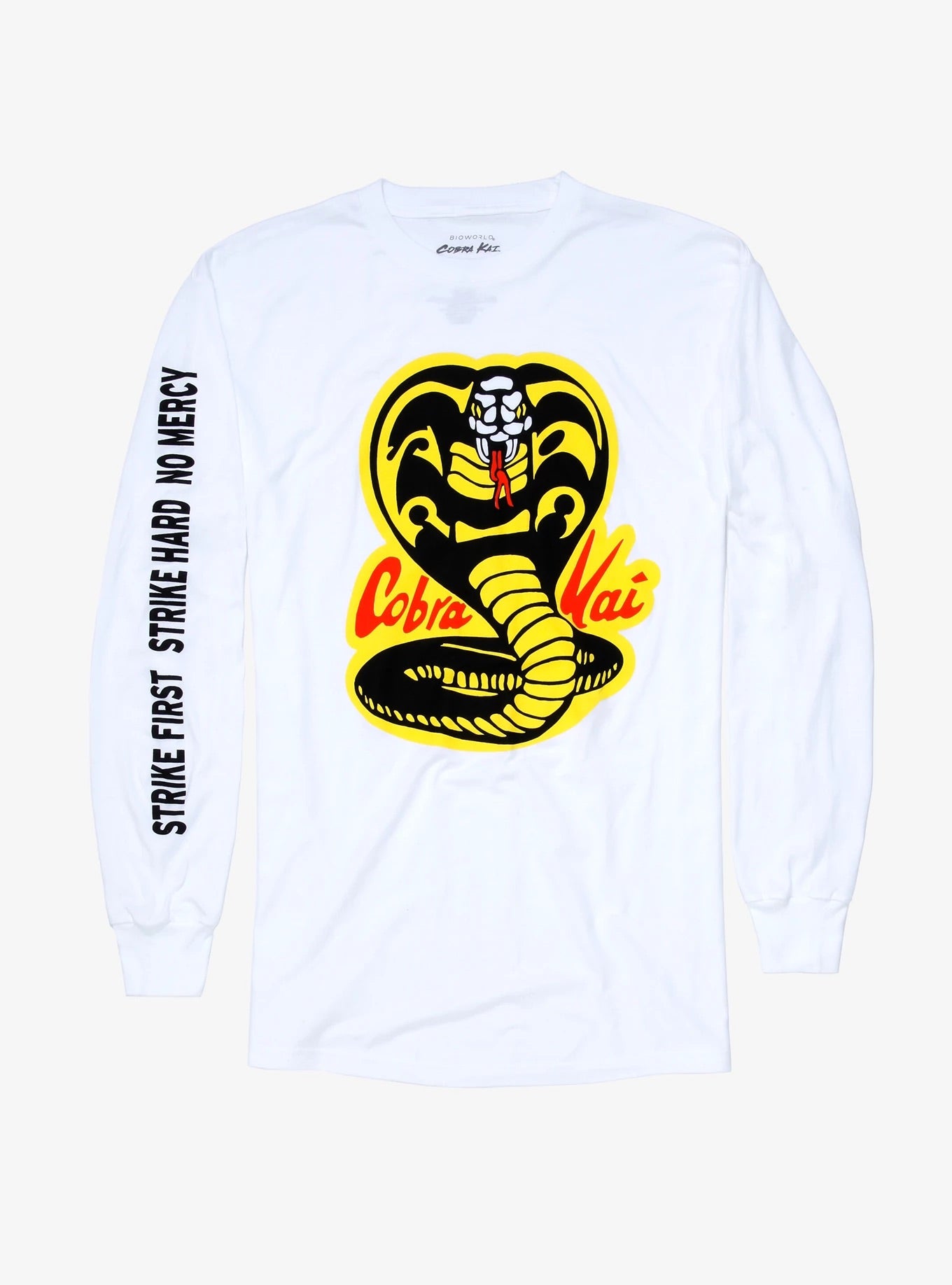 Camisas de cobra kai new arrivals