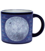 Taza Luna Cambiante Huella Astronauta