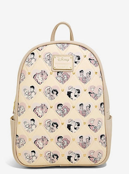 Mochila Princesas Disney