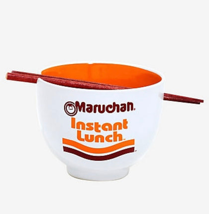 Bowl De Maruchan Cerámica Plato