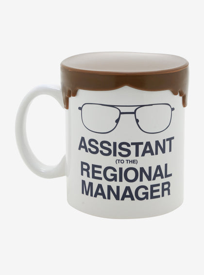 Taza The Office Dwight Schrute