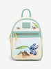 Lilo & Stitch Mochila Stitch y Tortuga