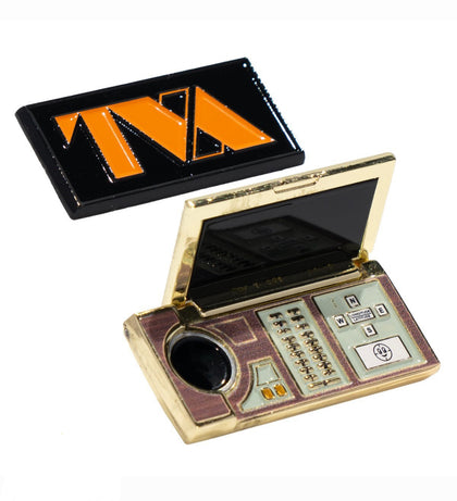 Loki Tempad TVA Pin Set