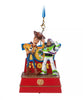 Toy Story Ornamento Navidad Arbolito Personajes