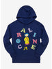 Coraline Hoodie Sudadera Jones Letra