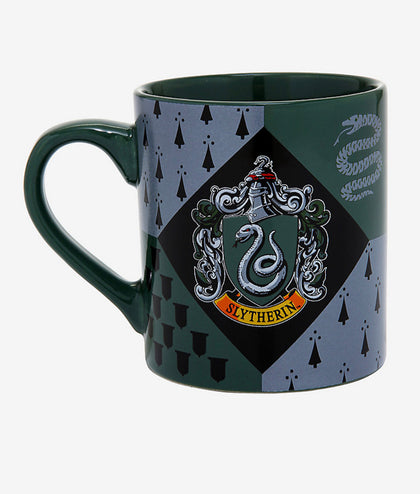 Harry Potter Taza Slytherin Logo