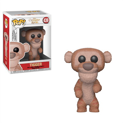 Winnie The Pooh Tigger Funko