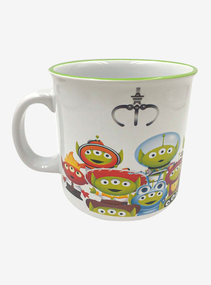 Toy Story Taza Marcianitos