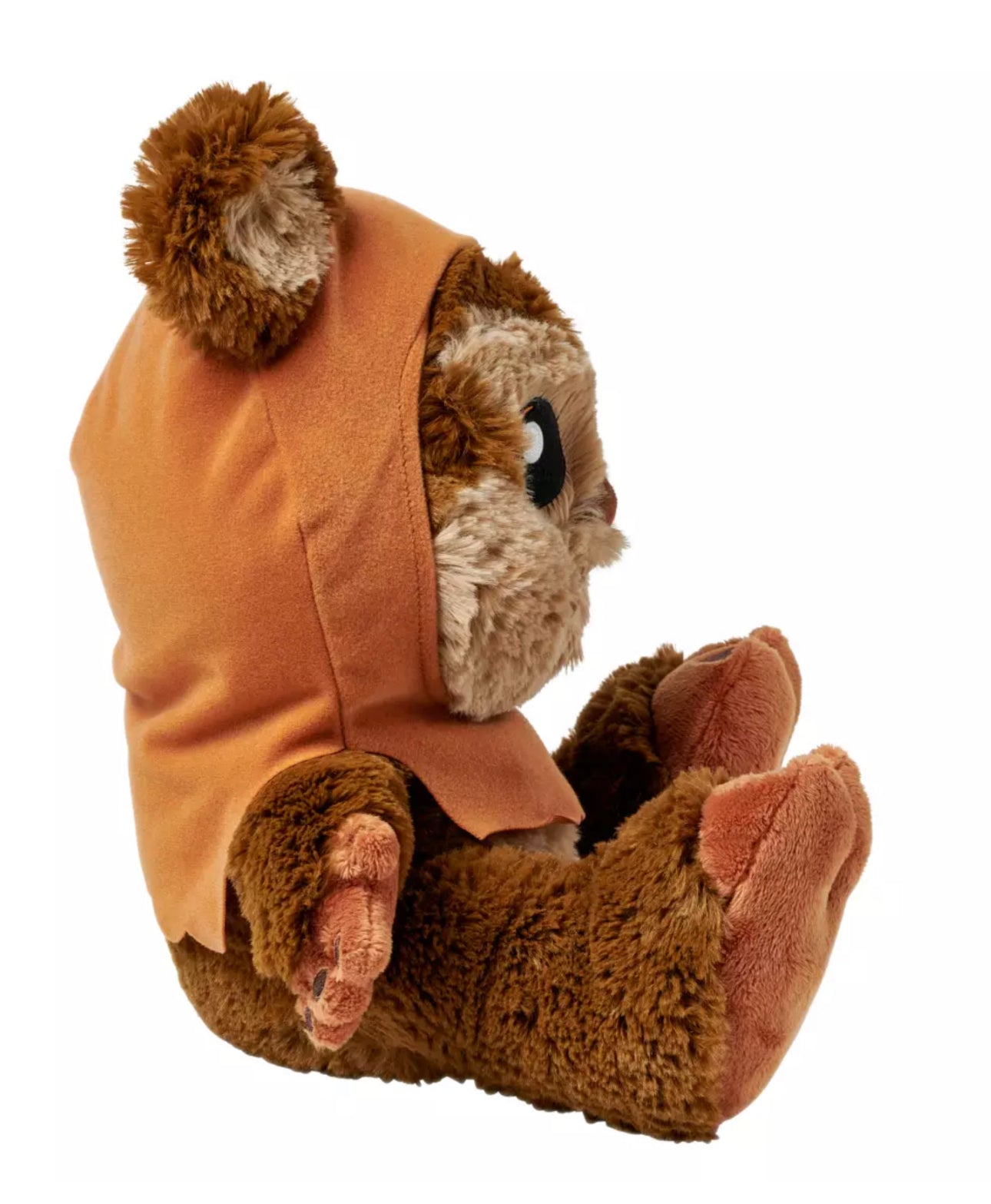 Ewok de peluche on sale