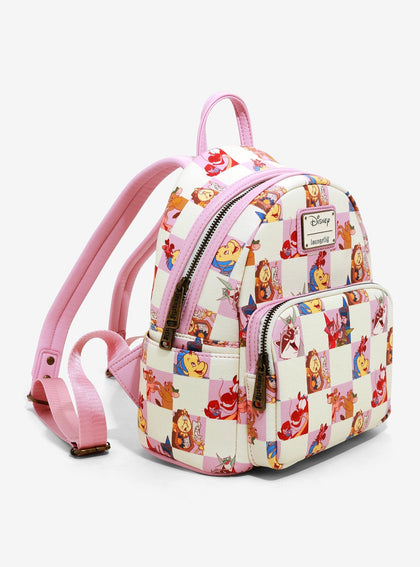 Mochila Aniversario Personajes Disney