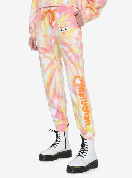 Meeks gang tie online dye sweatpants