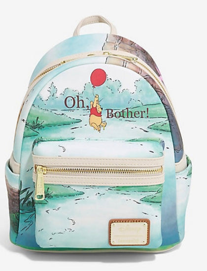 Mochila Winnie The Pooh