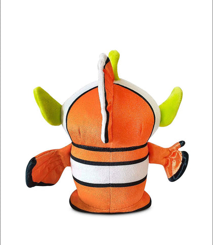 Toy Story Peluche Marcianito Nemo Remix