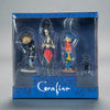 Coraline Set Figuras de Acción