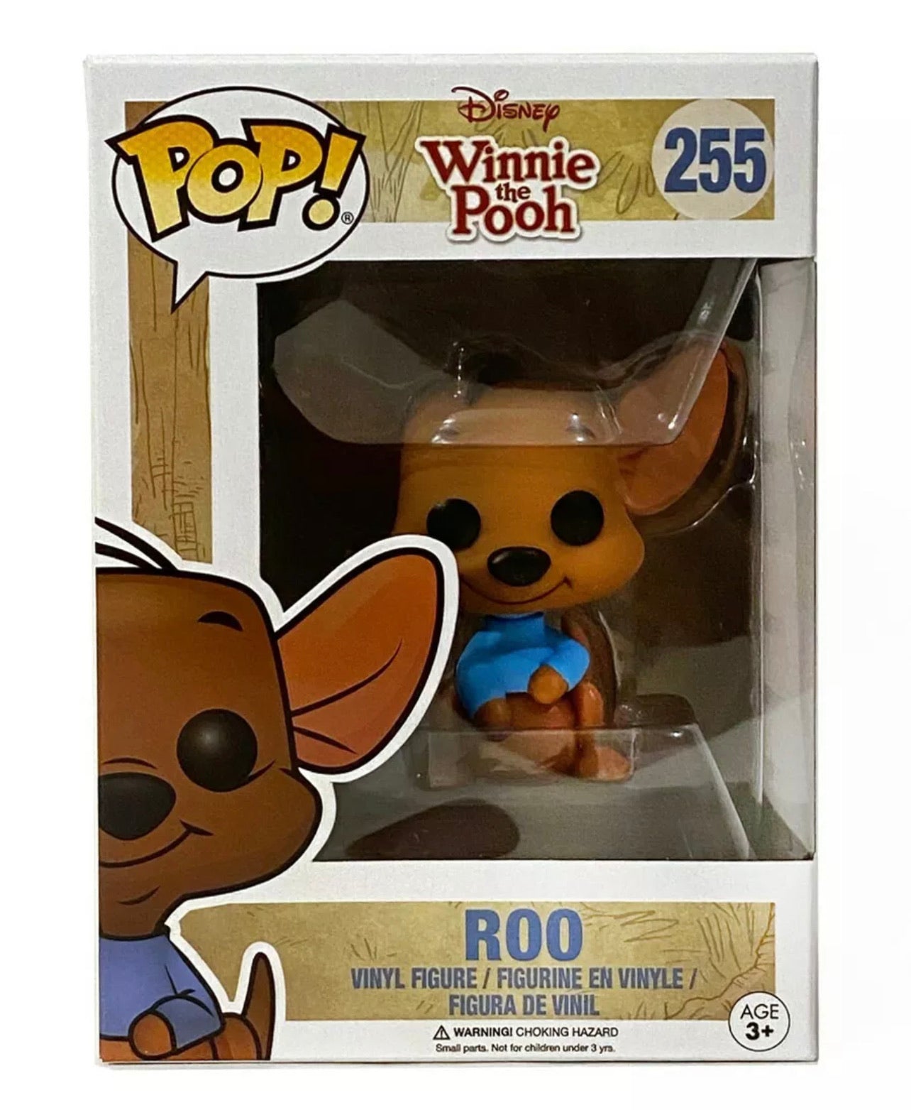 Winnie Pooh Funko Canguro Roo – Accesorios-Mexicali