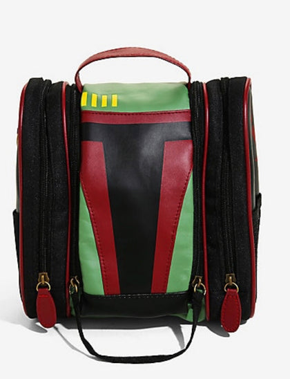 Star Wars Mochila de Viaje Boba Fett